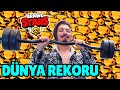 28 SAATTE DÜNYA KUPA REKORU KIRDIM! Brawl Stars