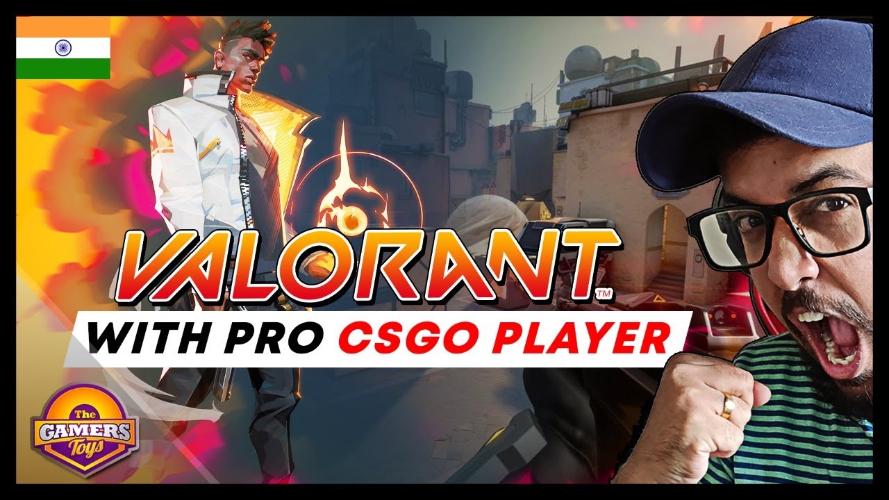Playing Valorant With CS GO Pro Players | Watch Our Twitch Stream For ...