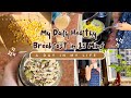 Healthy Breakfast Routine🥞 | Corn Poha, Banana Shake &amp; Seed Mix Roast | Ghar Ka Nashta with Nandita😊