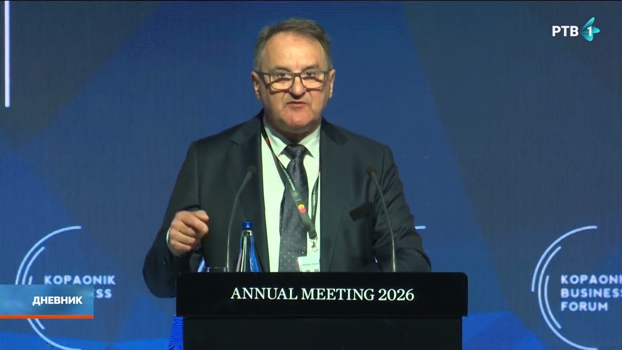 Počeo Kopaonik biznis forum; Sve projekcije uzeti s rezervom zbog situacije na Bliskom istoku