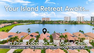 Experience the Best of Waterfront Living in Hutchinson Island, FL