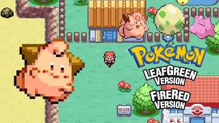 How to get Cleffa in Pokemon Fire Red & Leaf Green How to get Cleffa in Pokemon Fire Red & Leaf Green