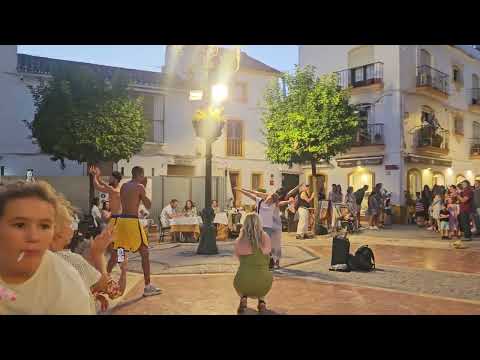 The old town Place/quick event #viralvideo
