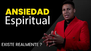 ¿Qué es la ansiedad espiritual?