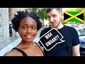 SPEAKING ONLY JAMAICAN PATOIS TO MY HUSBAND FOR 24 HOURS!