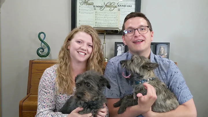 Introducing Aaron and Chelsey!