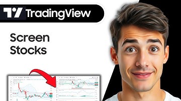 Hoe de aandelenscreener in Tradingview te gebruiken (de gemakkelijkste manier) (gids 2025)