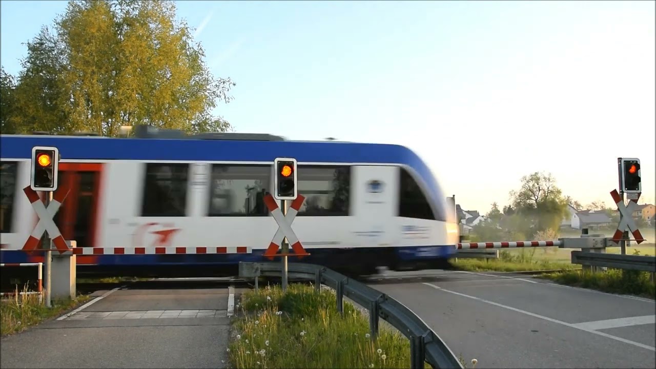 Bahnübergang Hörzhausen 