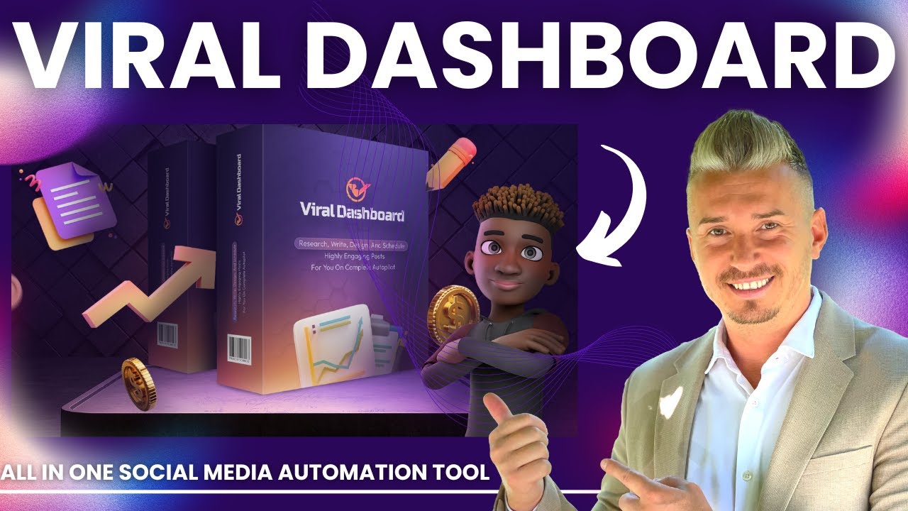 Viral Dashboard Evolution Review 2023: OTO Details + Bonuses