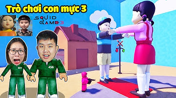 bqThanh & Ốc Chơi Thử Squid Game 3 Có Trò: Dongdaemun, Jack And Jill Liệu Có Thắng !?