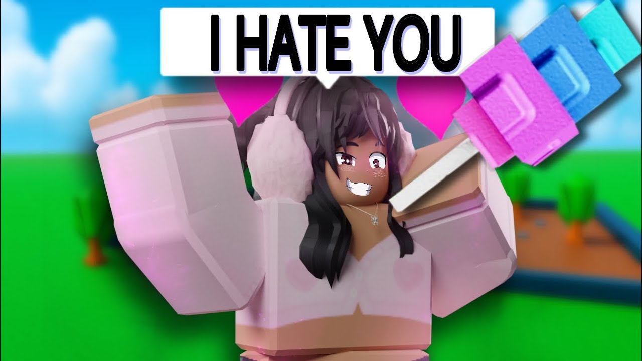 I Stole his TOXIC GIRLFRIEND in Grow a Garden..
