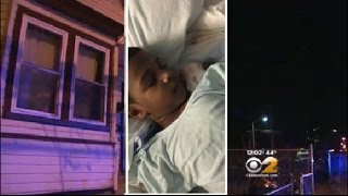 Paterson Gunman Sought