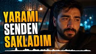Yaramı Senden Sakladım 💔 Yürek Yakan Damar Arabesk • Ritim Vibe
