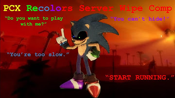 All PCX Recolors Server Wipe Compilation - Pillar Chase 2