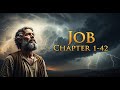 Experience the Book of Job Like Never Before 🎧 | Dramatic KJV Audio & Epic Soundtrack