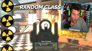 MW2 Random Class Generator Nuke Challenge!