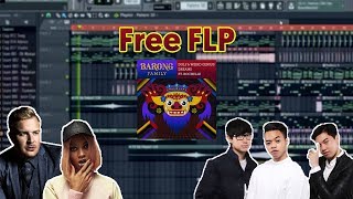 DOLF \u0026 Weird Genius - Dreams ft. Rochelle (Arixed Remake) [Free FLP]