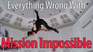 Everything Wrong With Mission Impossible In 15 Minutes Or Less