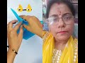 paper origami 🎨🎭#diy #papercraft #craft #art #funny #duet #origami ❣️❣️❣️❣️❣️