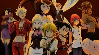 『劇場版 七つの大罪 光に呪われし者たち』公開まであと3日！！　福山潤さんカウントダウン映像