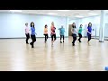 Light Up My Heart Line Dance Dance Teach In English 中文 
