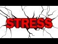 What causes stress  dr noordin darus