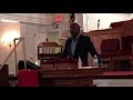 U.S. Senate candidate Rev. Raphael Warnock on his views on health care and his history of activism