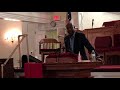 U.S. Senate candidate Rev. Raphael Warnock on his views on health care and his history of activism
