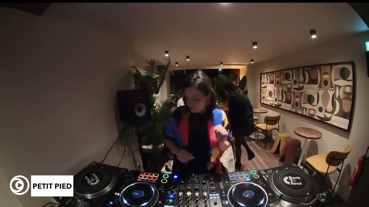 PETIT PIED @ Nebulah Radio - 24th January 2026