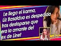 Por su mala imagen despiden del Heraldo TV a Liz Basaldua, quien le bajo la pareja a Linet Puente