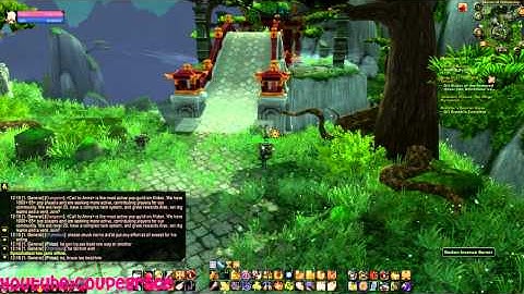 Mists of Pandaria: Restore Balance Achievement