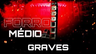 FORRO MAIO MÉDIO GRAVE EM ALTA QUALIDADE PRA BATE NO SEU PAREDÃO