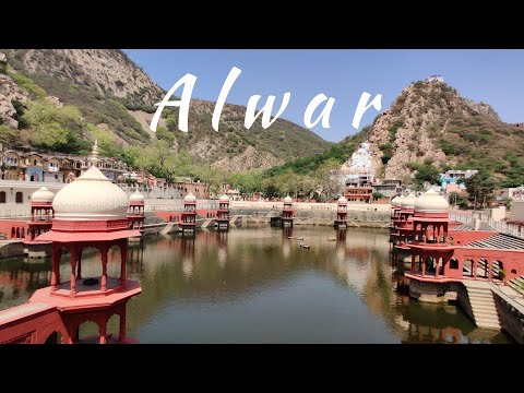 Top Places to visit in Alwar Rajasthan | Best Tourist Place Near Delhi | अलवर | Trippy Buddy