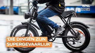 Schreeuw Om Minimumleeftijd Fatbike Neemt Toe 12 Jaar Lijkt Mij Logisch