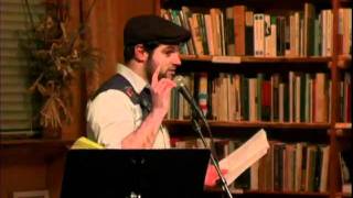 Spoken Word Poetry Davey Mack - For My Future Self To Look Back On and Laugh - Eugene Poetry Slam