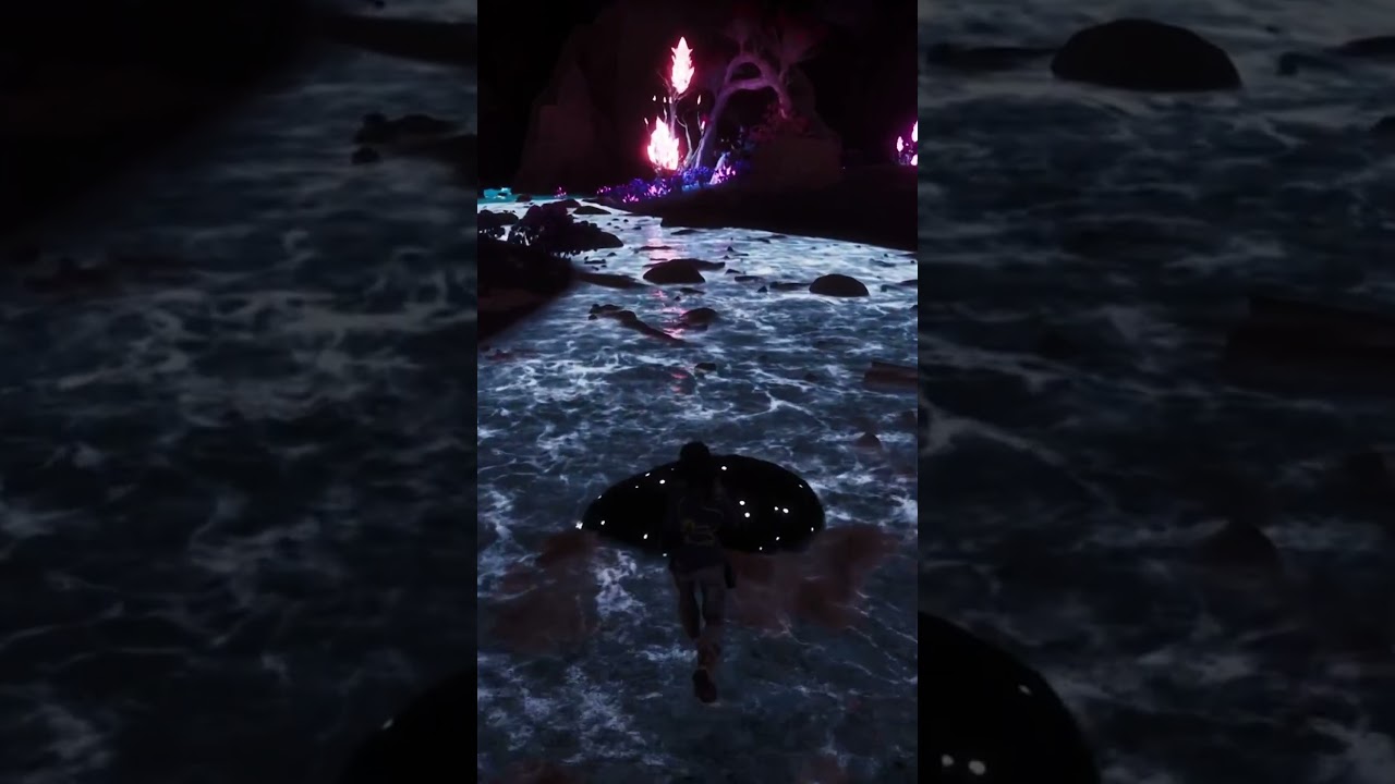 Пещера Шепчущей Иглы на Затерянной Колонии | ARK: Survival Ascended