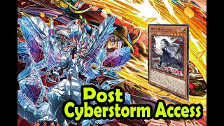 Branded Despia Bystial Deck Profile FT. GUIDING QUIM Post Cyberstorm Access jan.2023 yugio