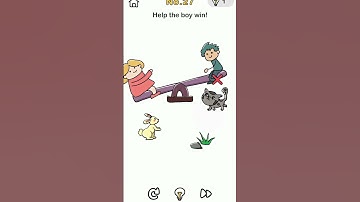 help the boy win level 27