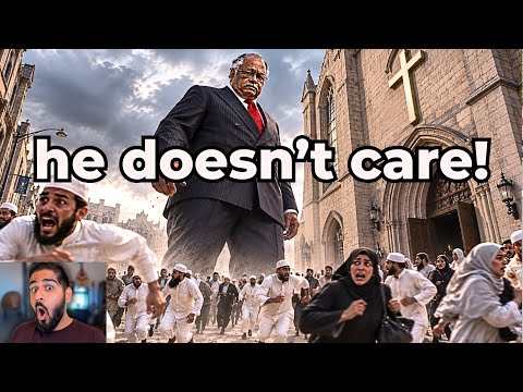 Anti-Islam Black Pastor Is Going Absolutely Viral Now!!