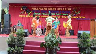 Sendra Tari Joko Tarub