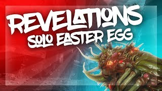 REVELATIONS EASTER EGG ATTEMPT + OPEN LOBBY | W/Bazzaa