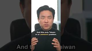 This is WHY US and China Clash Over Taiwan's AI Chips #shorts