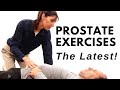 Prostate Exercises for FASTEST RECOVERY | The Most Recent Training Advances for MEN!