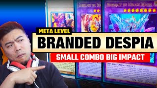 META LEVEL - Branded Despia Deck Profile - From Basics to Combo - CORE BUILD