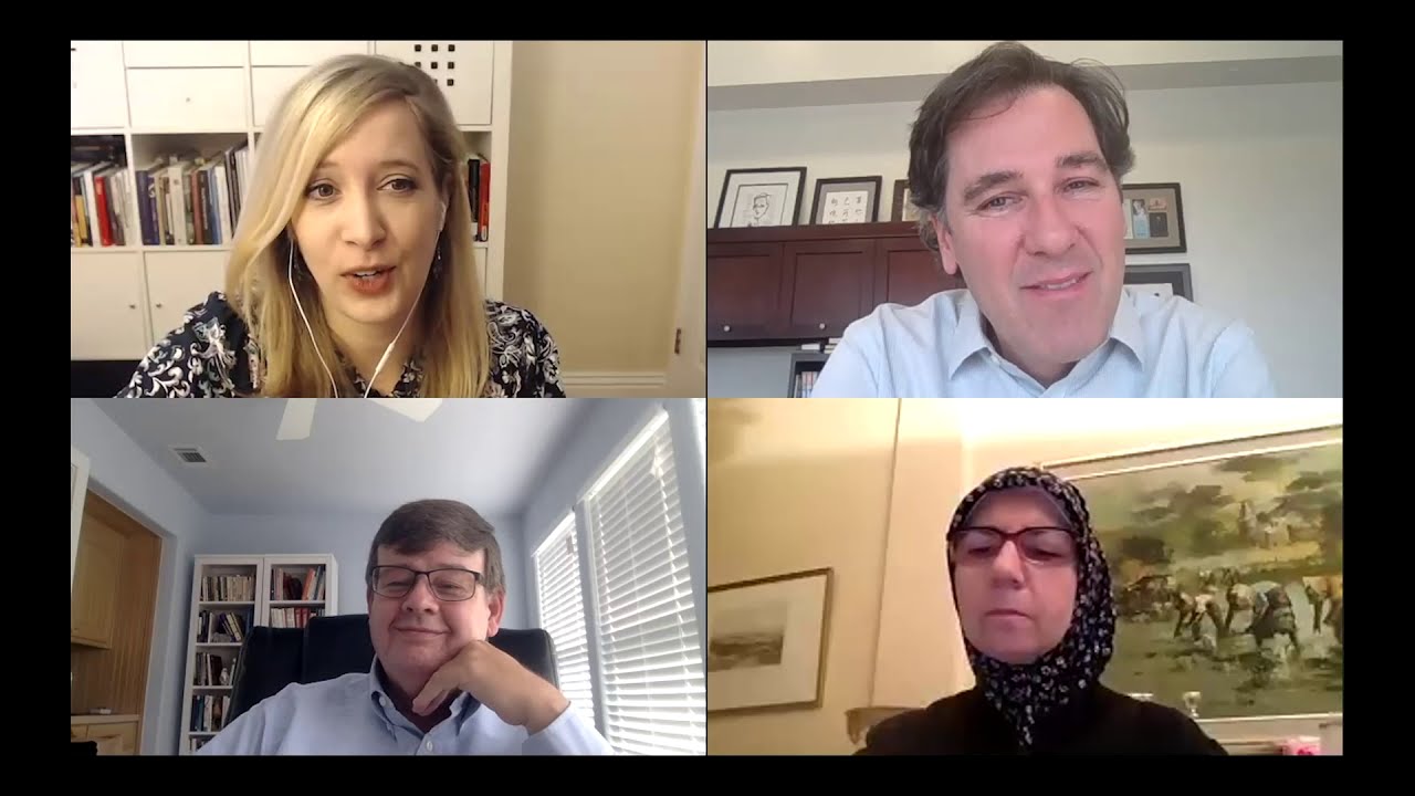 Muslim-Christian Divide: Two Faiths, One Friendship | ACU Summit | Abilene Christian