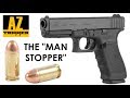 Glock 21 Review & Accuracy (The Best "Man Stopper" Pistol?)