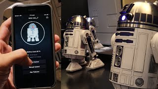 [First Look!] STK Workshop- Star Wars "Build Your Own R2-D2"