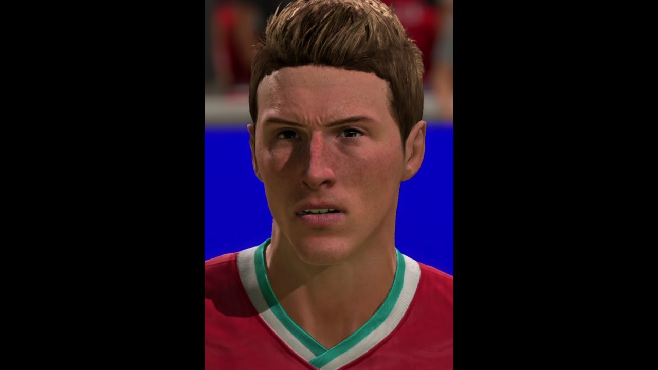 FIFA 21 - Virtual Pro Clubs Lookalike Fernando Torres