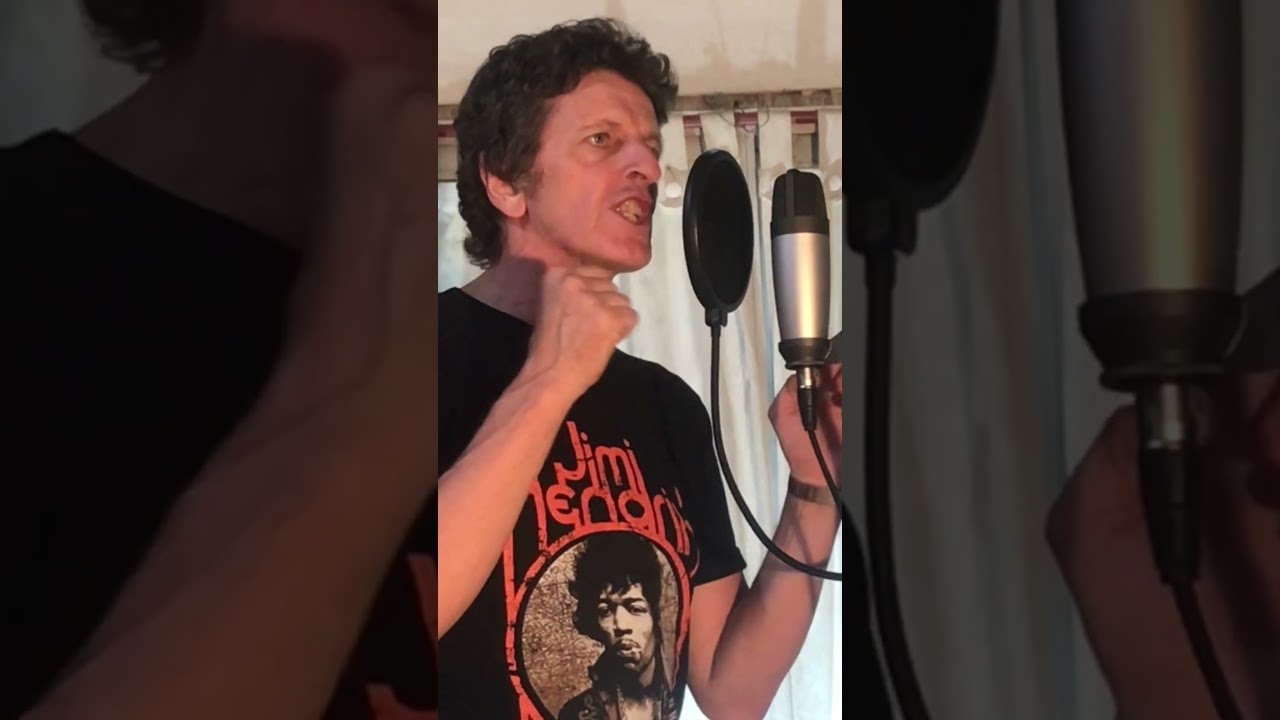 COVER de SAXON - PRINCESS OF THE NIGHT 1981 tributo CHRISTIAN 2024 