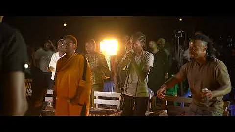 Free Worship - Mwayenera + Wachita Izi Ndani feat. Sarah Black & Chrein
